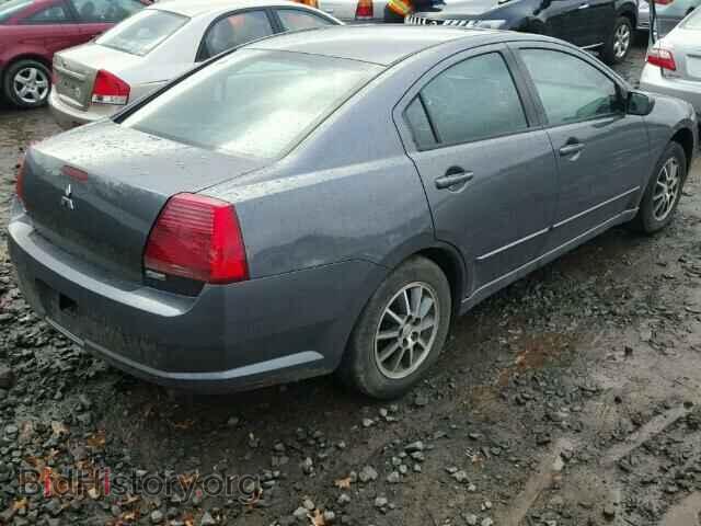 2005 MITSUBISHI GALANT - VIN: 4A3AB56F15E033054 - Фото 4