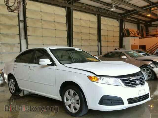 Photo KNAGG4A87A5398363 - KIA OPTIMA 2010