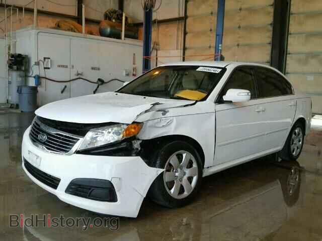 2010 KIA OPTIMA - VIN: KNAGG4A87A5398363 - Фото 2