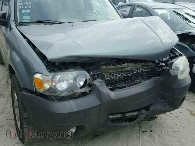 2007 FORD ESCAPE - VIN: 1FMYU03197KB68581 - Фото 9