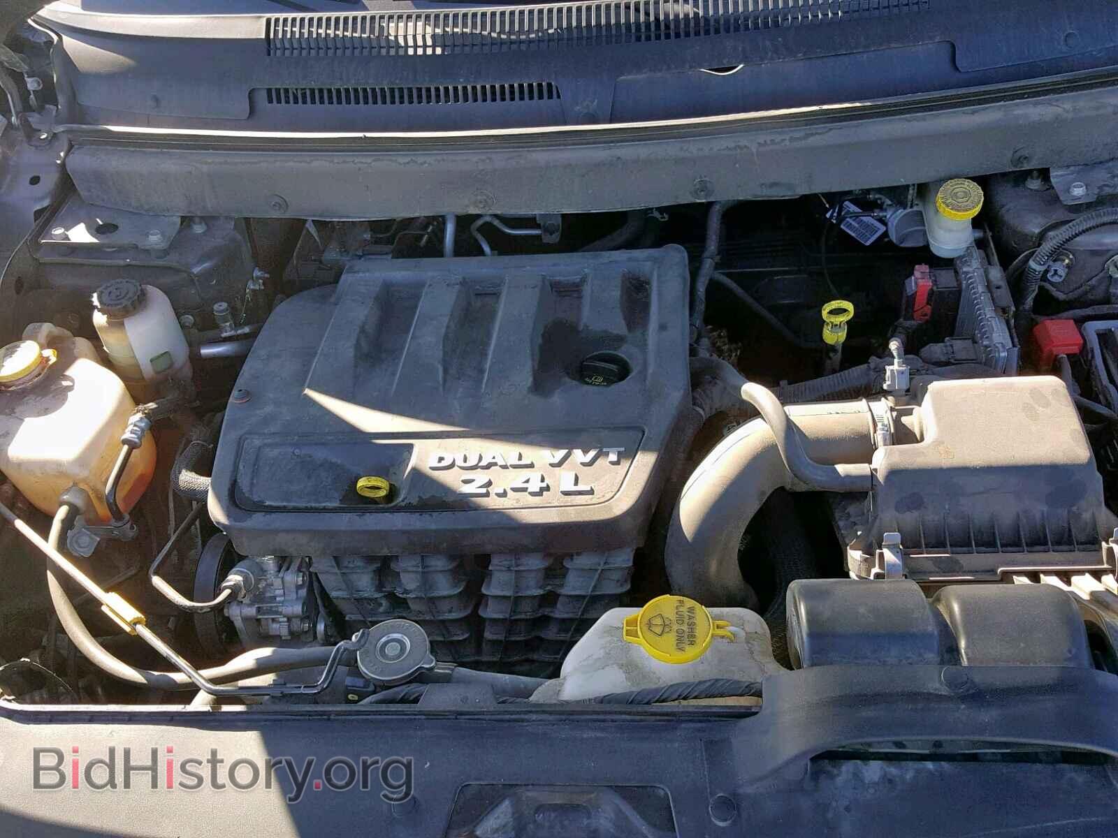 2015 DODGE JOURNEY SE - VIN: 3C4PDCAB1FT631243 - Фото 7