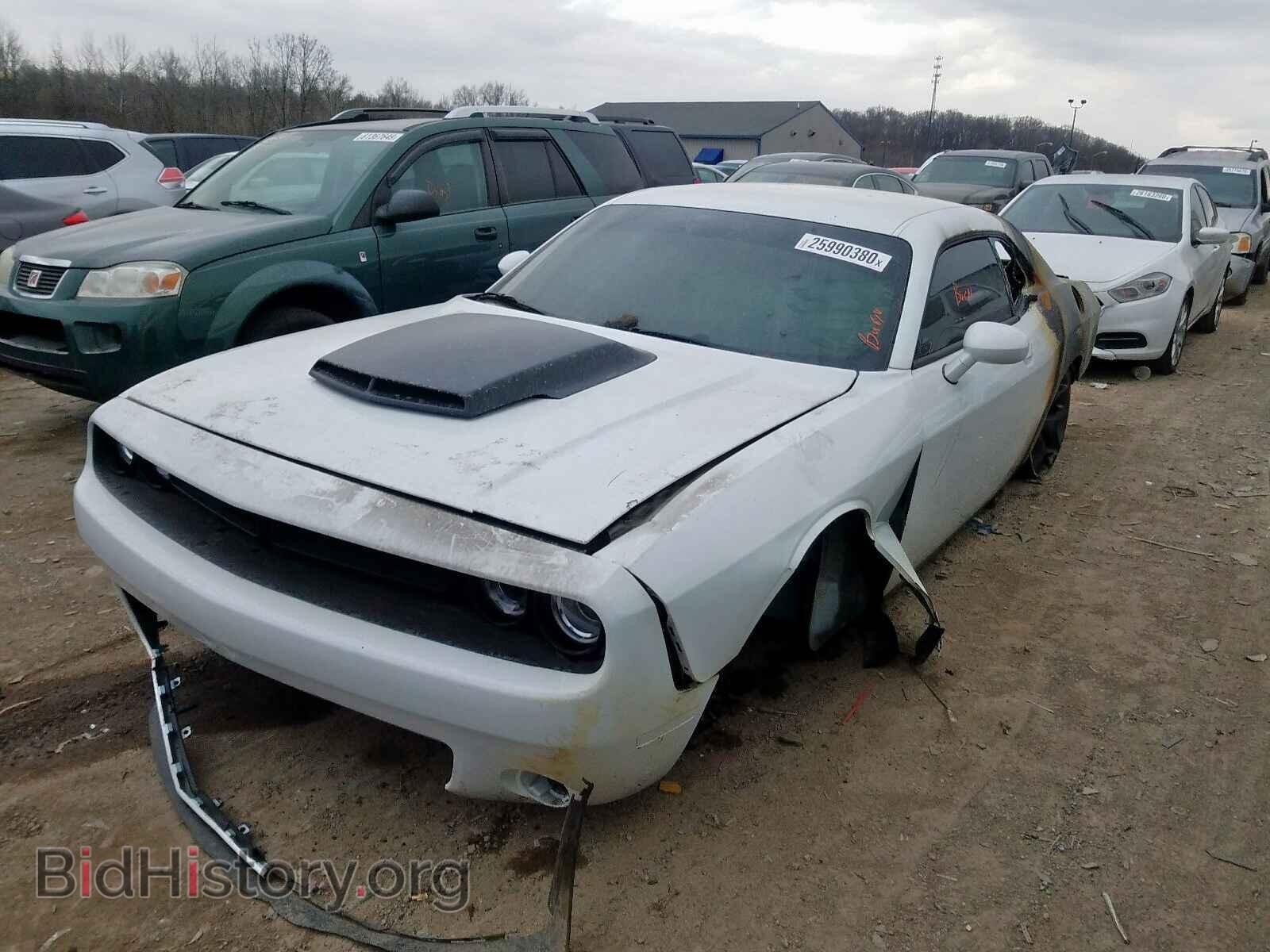 2019 DODGE CHALLENGER - VIN: 2C3CDZBTXKH531397 - Photo 2