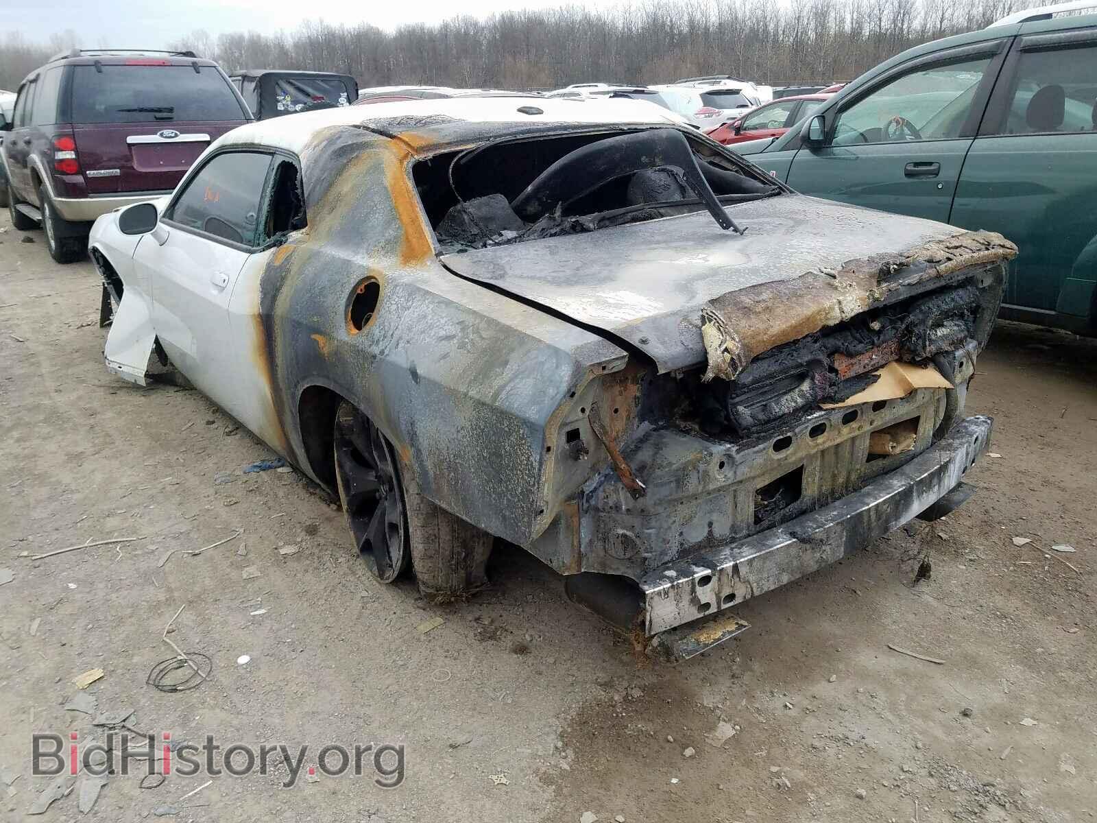 2019 DODGE CHALLENGER - VIN: 2C3CDZBTXKH531397 - Photo 3