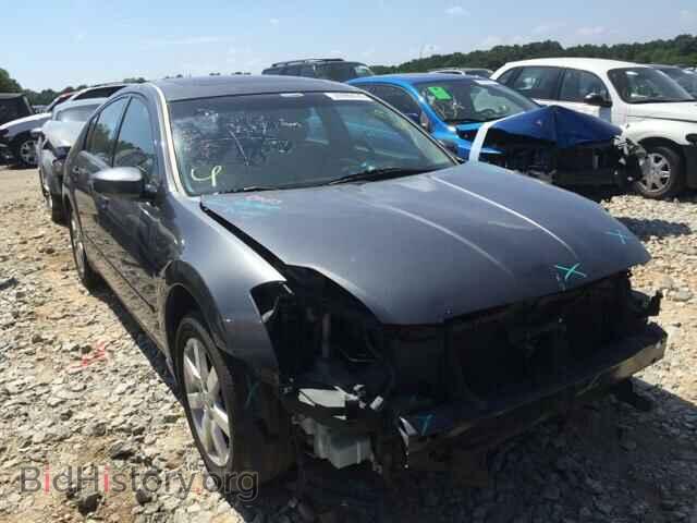 Photo 1N4BA41E66C856178 - NISSAN MAXIMA 2006