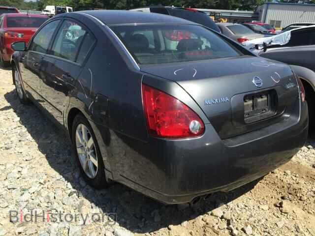 2006 NISSAN MAXIMA - VIN: 1N4BA41E66C856178 - Photo 3