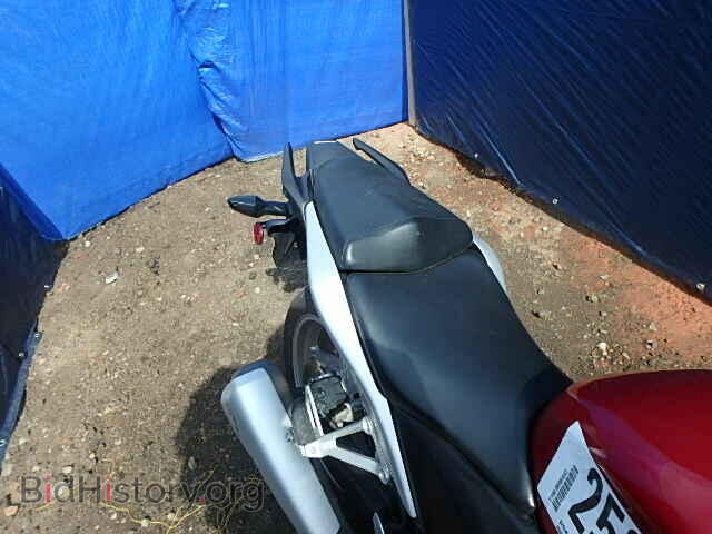 2012 HONDA CBR CYCLE - VIN: MLHMC4102C5206147 - Фото 6
