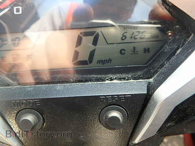 2012 HONDA CBR CYCLE - VIN: MLHMC4102C5206147 - Фото 8