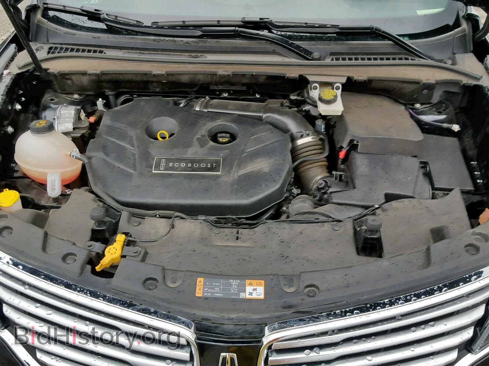 2017 LINCOLN MKC SELECT - VIN: 5LMCJ2C98HUL14282 - Фото 7