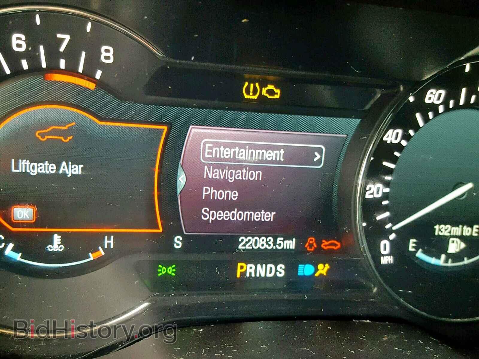 2017 LINCOLN MKC SELECT - VIN: 5LMCJ2C98HUL14282 - Фото 8