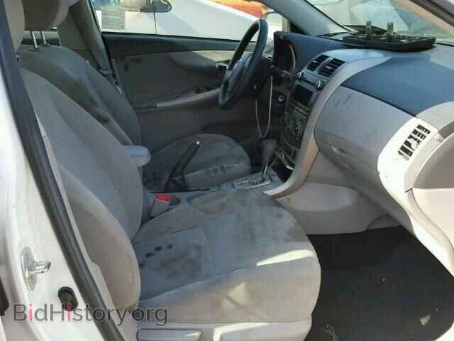 2011 TOYOTA COROLLA - VIN: 2T1BU4EEXBC720052 - Photo 5
