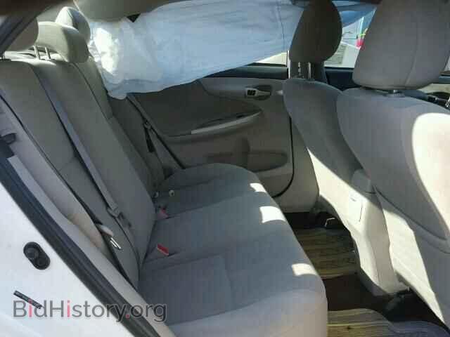 2011 TOYOTA COROLLA - VIN: 2T1BU4EEXBC720052 - Photo 6