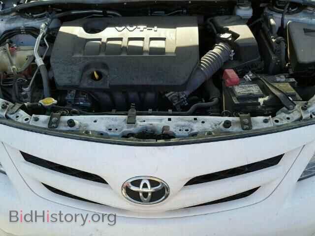 2011 TOYOTA COROLLA - VIN: 2T1BU4EEXBC720052 - Photo 7