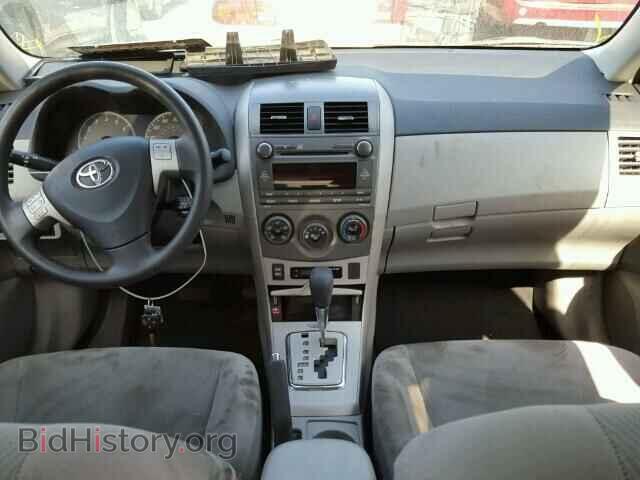 2011 TOYOTA COROLLA - VIN: 2T1BU4EEXBC720052 - Photo 10