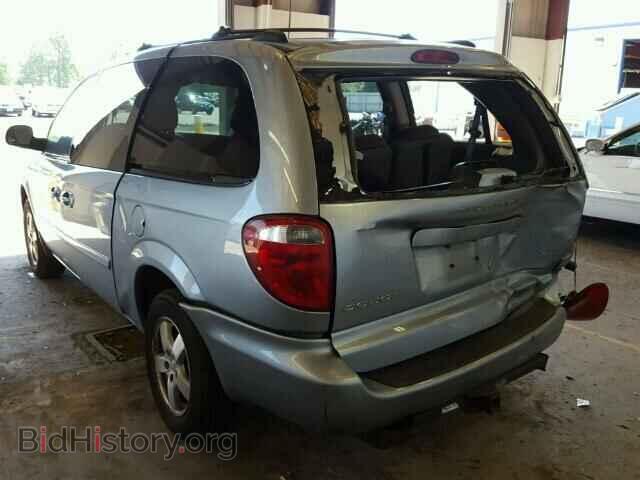 2005 DODGE CARAVAN - VIN: 2D4GP44L85R483002 - Фото 3