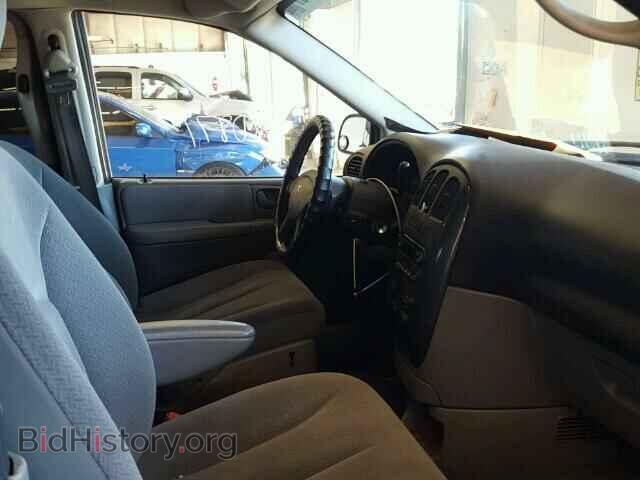 2005 DODGE CARAVAN - VIN: 2D4GP44L85R483002 - Фото 5