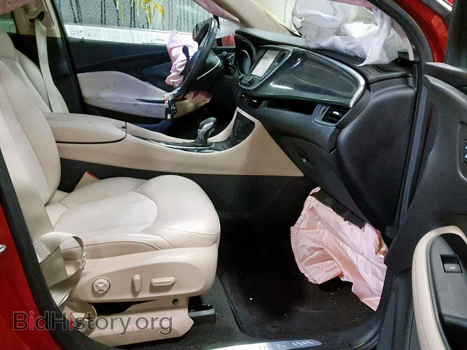 2017 BUICK ENVISION P - VIN: LRBFXCSA0HD046234 - Фото 5