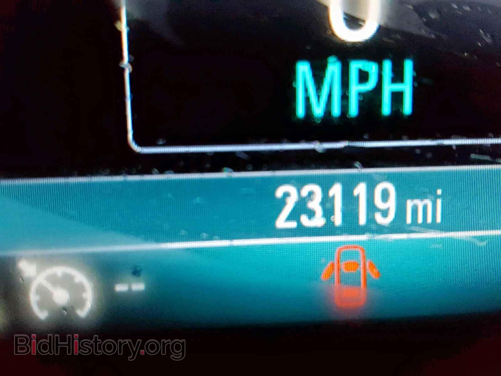 2017 BUICK ENVISION P - VIN: LRBFXCSA0HD046234 - Фото 8