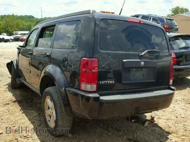 2007 DODGE NITRO - VIN: 1D8GT28K07W724562 - Photo 3