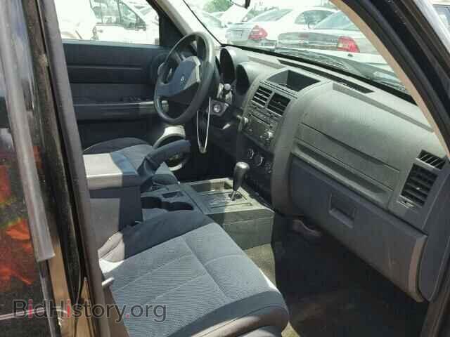 2007 DODGE NITRO - VIN: 1D8GT28K07W724562 - Photo 5