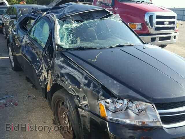 2011 DODGE AVENGER - VIN: 1B3BD4FB8BN606313 - Photo 9
