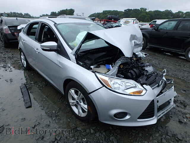 Photo 1FADP3F27EL446326 - FORD FOCUS 2014