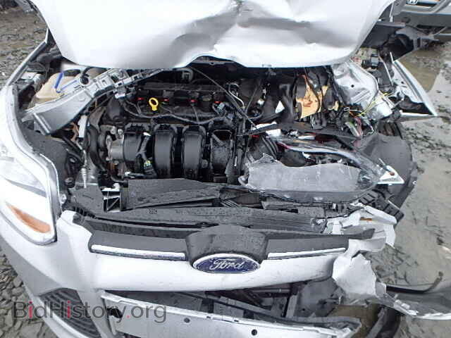 2014 FORD FOCUS - VIN: 1FADP3F27EL446326 - Photo 7