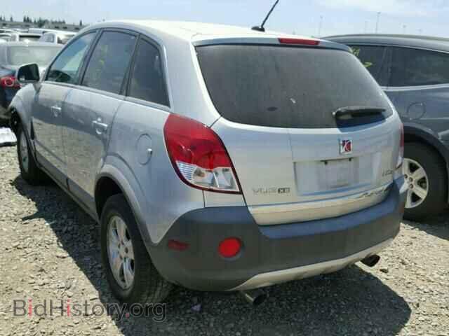 2008 SATURN VUE - VIN: 3GSDL43N58S515401 - Фото 3