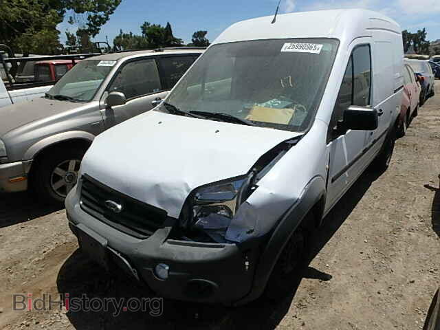 2013 FORD TRANSIT CO - VIN: NM0LS7AN1DT144488 - Фото 2