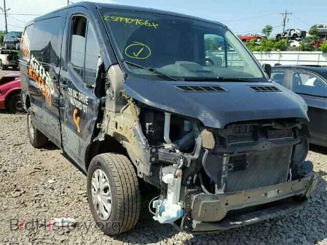 Фотография 1FTNR1YG4FKA24012 - FORD TRANSIT CO 2015