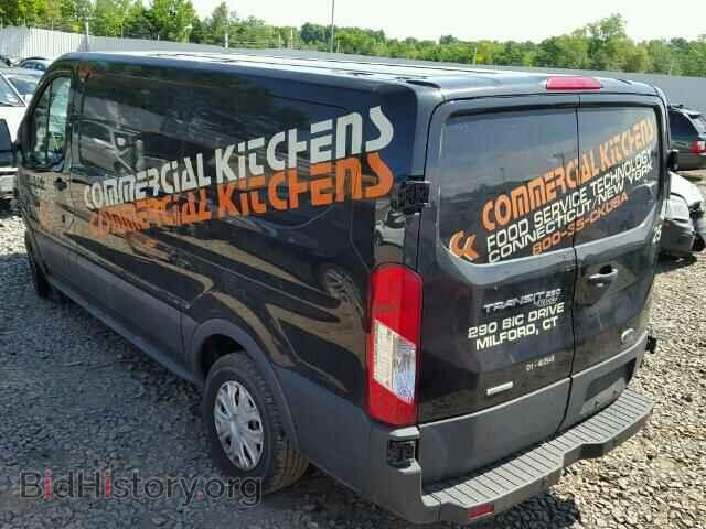 2015 FORD TRANSIT CO - VIN: 1FTNR1YG4FKA24012 - Фото 3