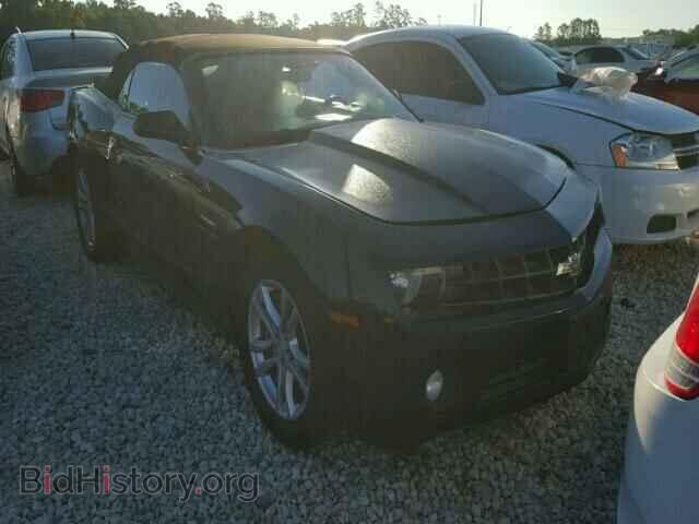Фотография 2G1FB3D36D9105530 - CHEVROLET CAMARO 2013
