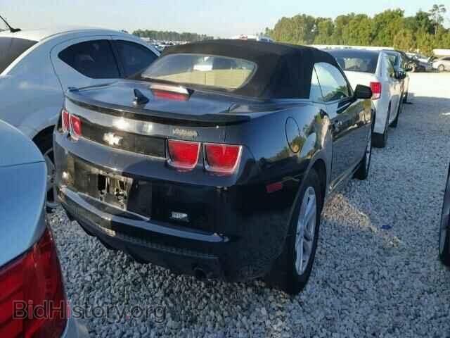 2013 CHEVROLET CAMARO - VIN: 2G1FB3D36D9105530 - Фото 4