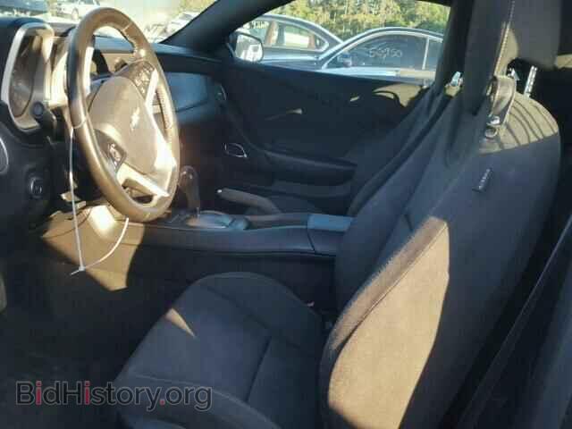 2013 CHEVROLET CAMARO - VIN: 2G1FB3D36D9105530 - Фото 9