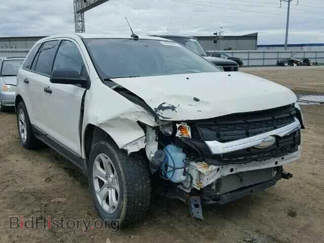 Photo 2FMDK3G95DBB21043 - FORD EDGE 2013