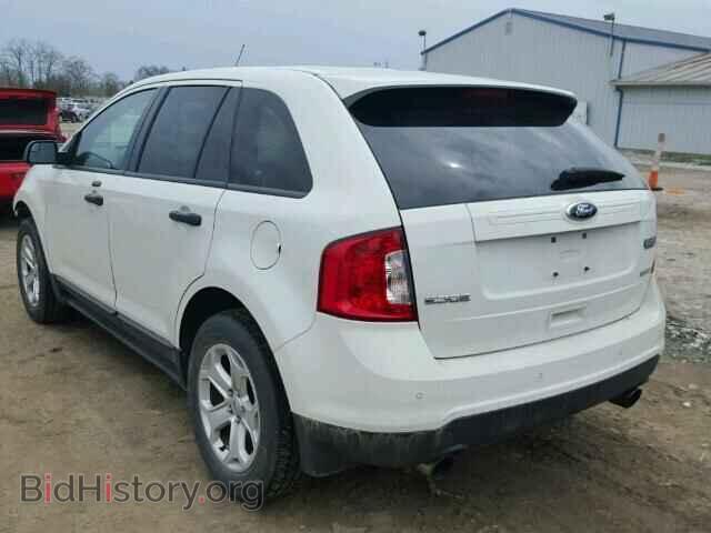 2013 FORD EDGE - VIN: 2FMDK3G95DBB21043 - Photo 3