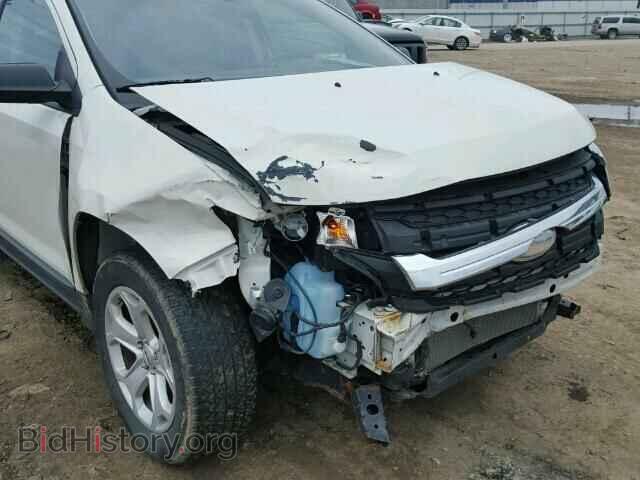 2013 FORD EDGE - VIN: 2FMDK3G95DBB21043 - Photo 9