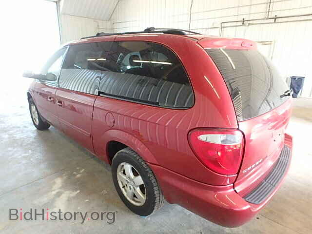 2007 DODGE CARAVAN - VIN: 2D4GP44L37R211573 - Фото 3