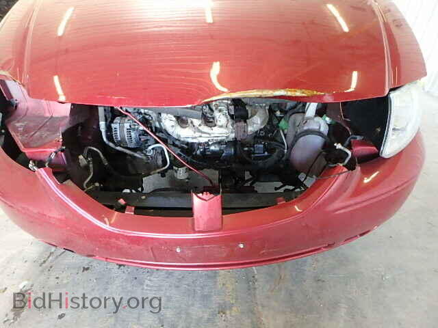 2007 DODGE CARAVAN - VIN: 2D4GP44L37R211573 - Фото 9