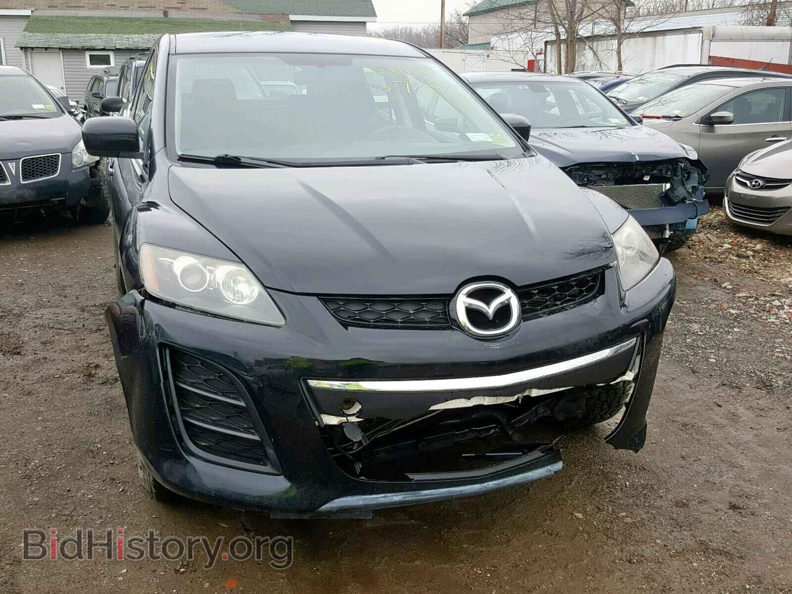 Фотография JM3ER2WM3A0301243 - MAZDA CX-7 2010