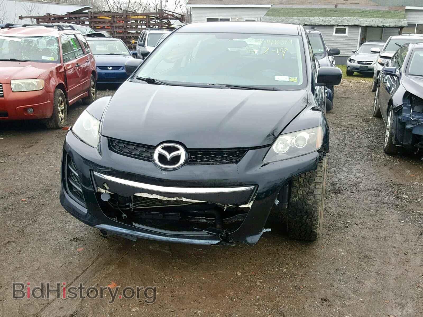 2010 MAZDA CX-7 - VIN: JM3ER2WM3A0301243 - Фото 2