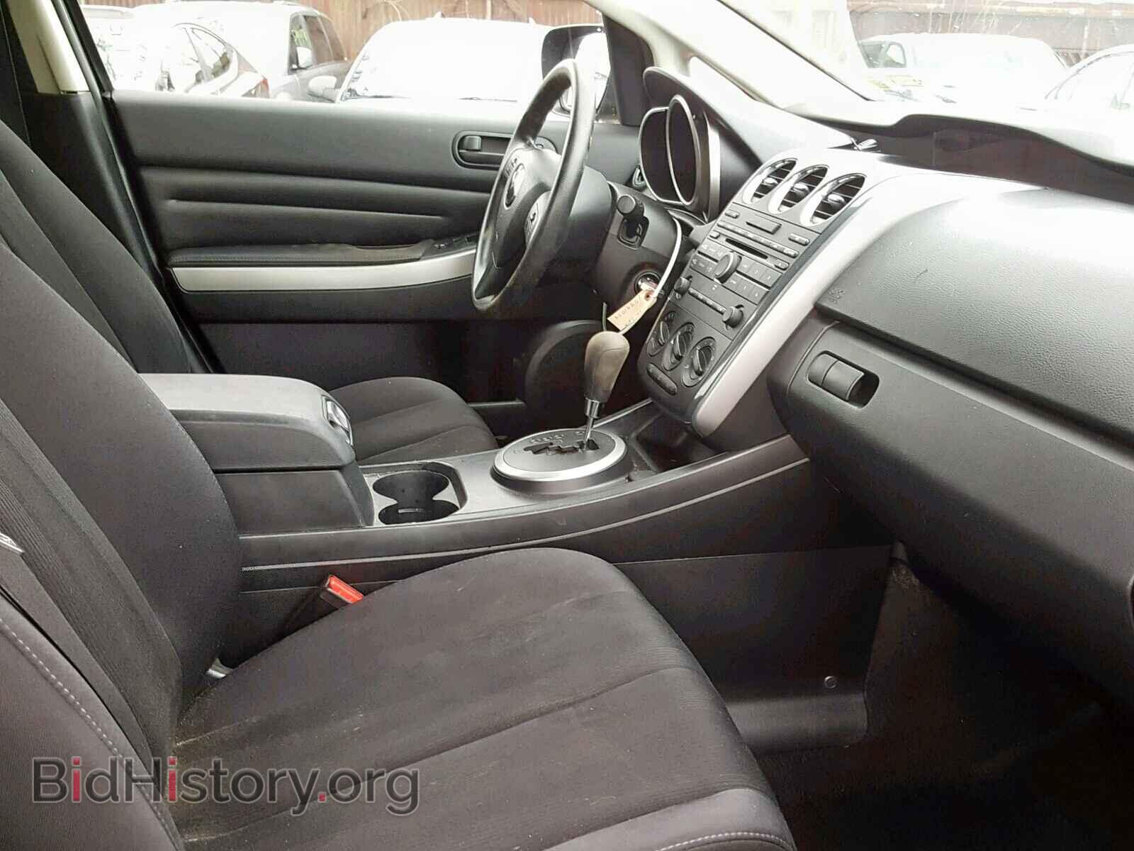 2010 MAZDA CX-7 - VIN: JM3ER2WM3A0301243 - Фото 5