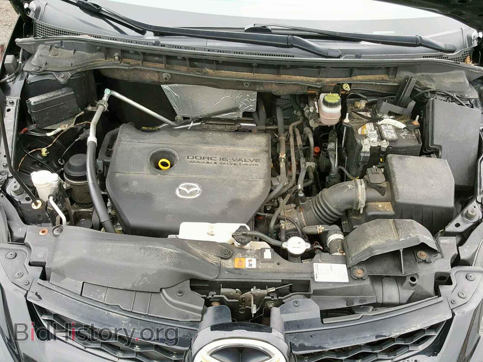 2010 MAZDA CX-7 - VIN: JM3ER2WM3A0301243 - Фото 7
