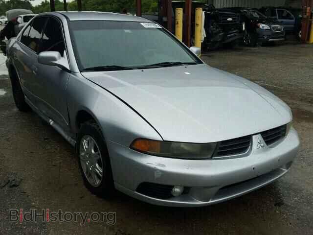 Photo 4A3AA46G43E103911 - MITSUBISHI GALANT 2003