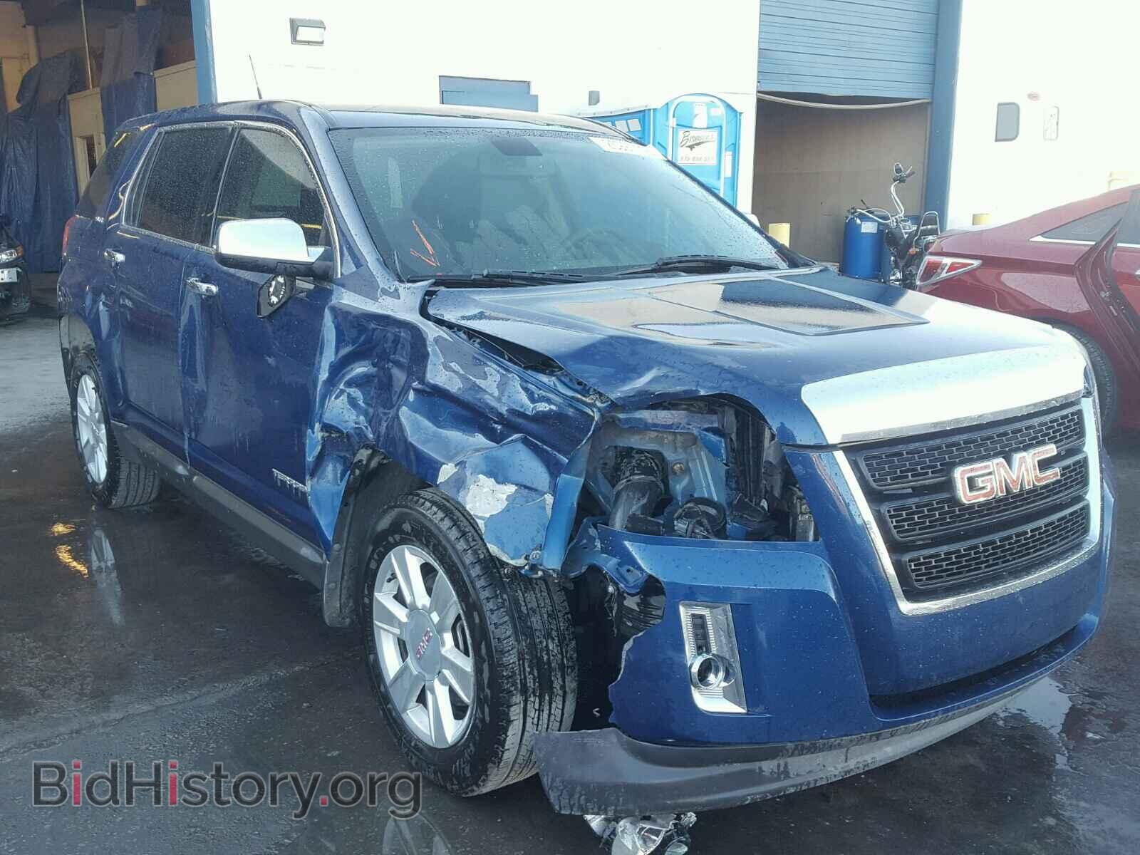 Photo 2CTALBEW8A6381954 - GMC TERRAIN 2010