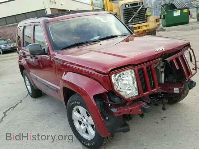 Фотография 1J4PN2GK0BW505212 - JEEP LIBERTY 2011