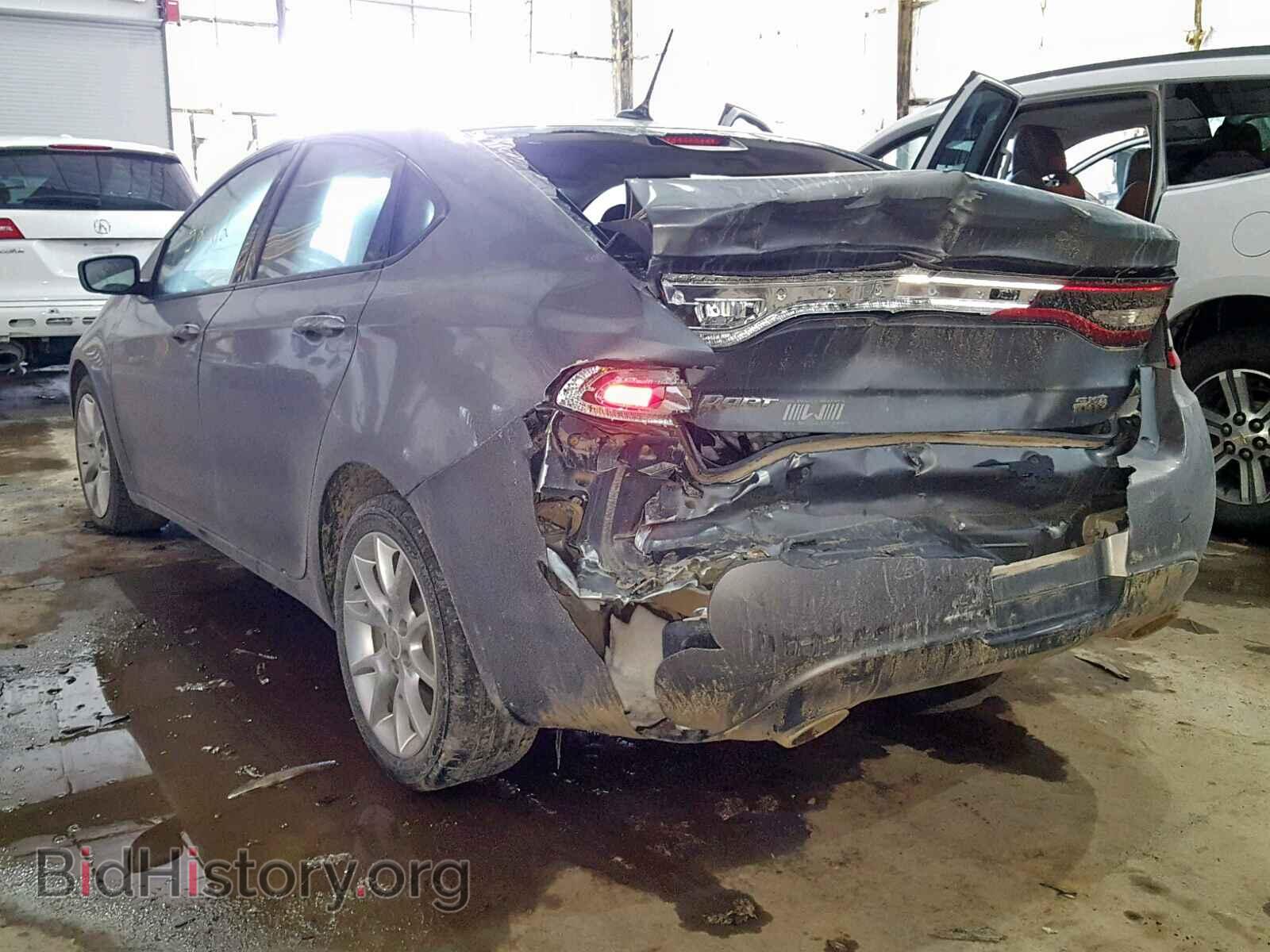 2013 DODGE DART - VIN: 1C3CDFBA4DD299246 - Photo 3