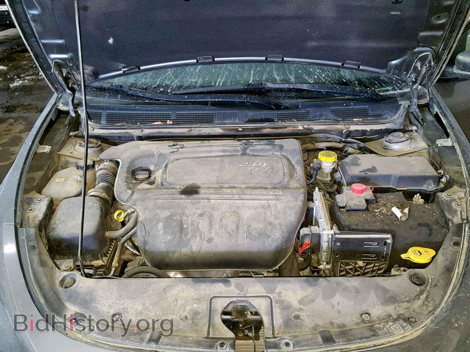 2013 DODGE DART - VIN: 1C3CDFBA4DD299246 - Photo 7