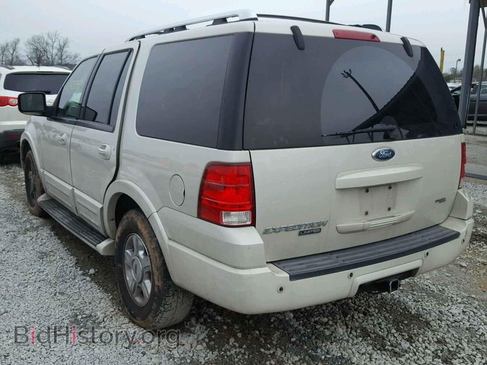 2005 FORD EXPEDITION - VIN: 1FMFU20585LA35487 - Фото 3