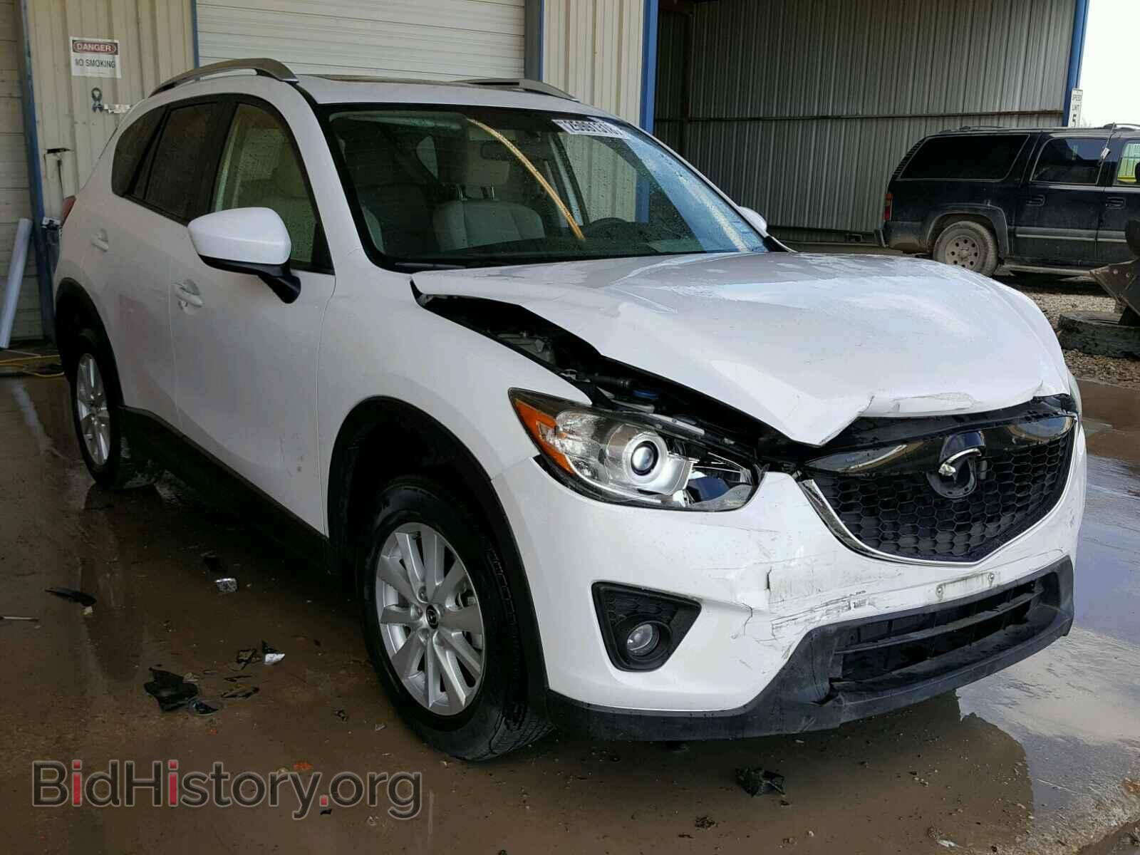 Фотография JM3KE2CY4E0303207 - MAZDA CX-5 2014