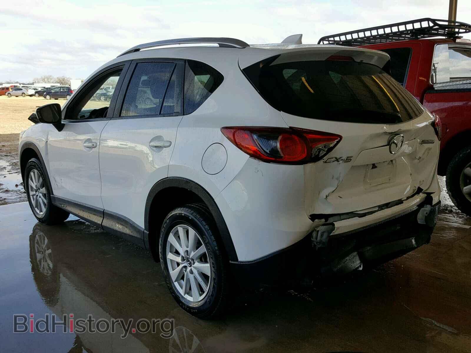 2014 MAZDA CX-5 - VIN: JM3KE2CY4E0303207 - Фото 3